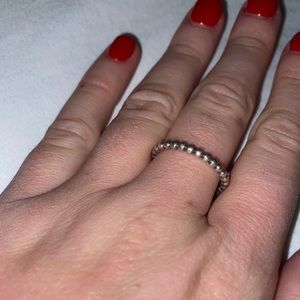 Pandora Stackable Ring Sterling Silver